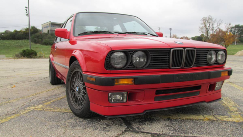 Illustration for article titled At $12,000, Could This Rehabilitated 1991 BMW 318is Restore Your Faith?